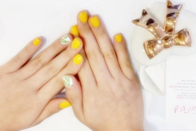 バンコクのドンドンドンキ内のジェルネイル「Nail it」は上手で安くて早い! 親めり子 バンコクのドンドンドンキ内のジェルネイル「Nail it」は上手で安くて早い! 親めり子